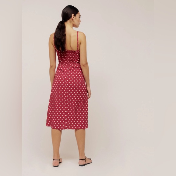 Reformation Afternoon Dress - Picture 4 of 9